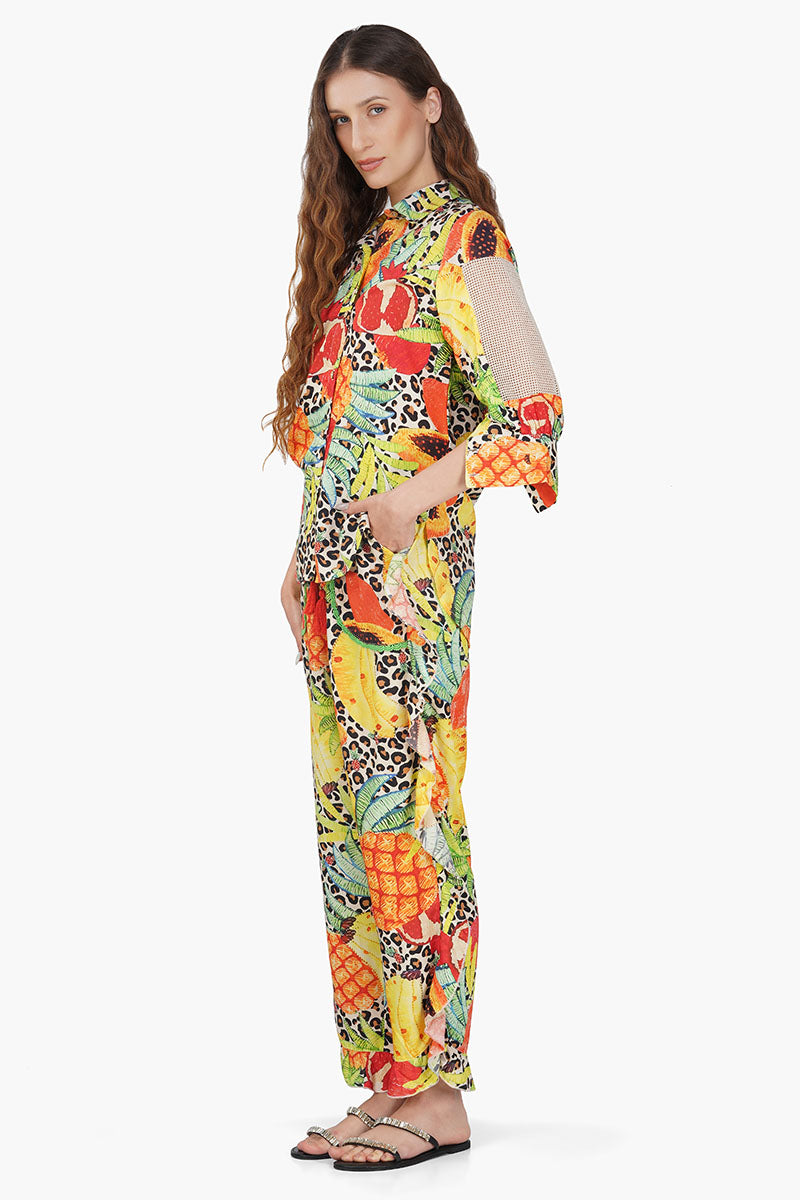 Fruit Punch Printed Shirt