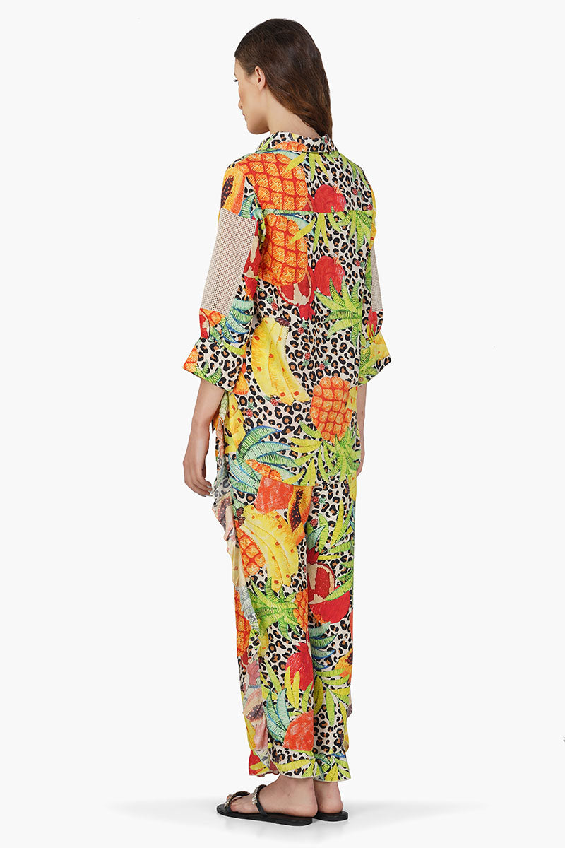 Fruit Punch Printed Shirt