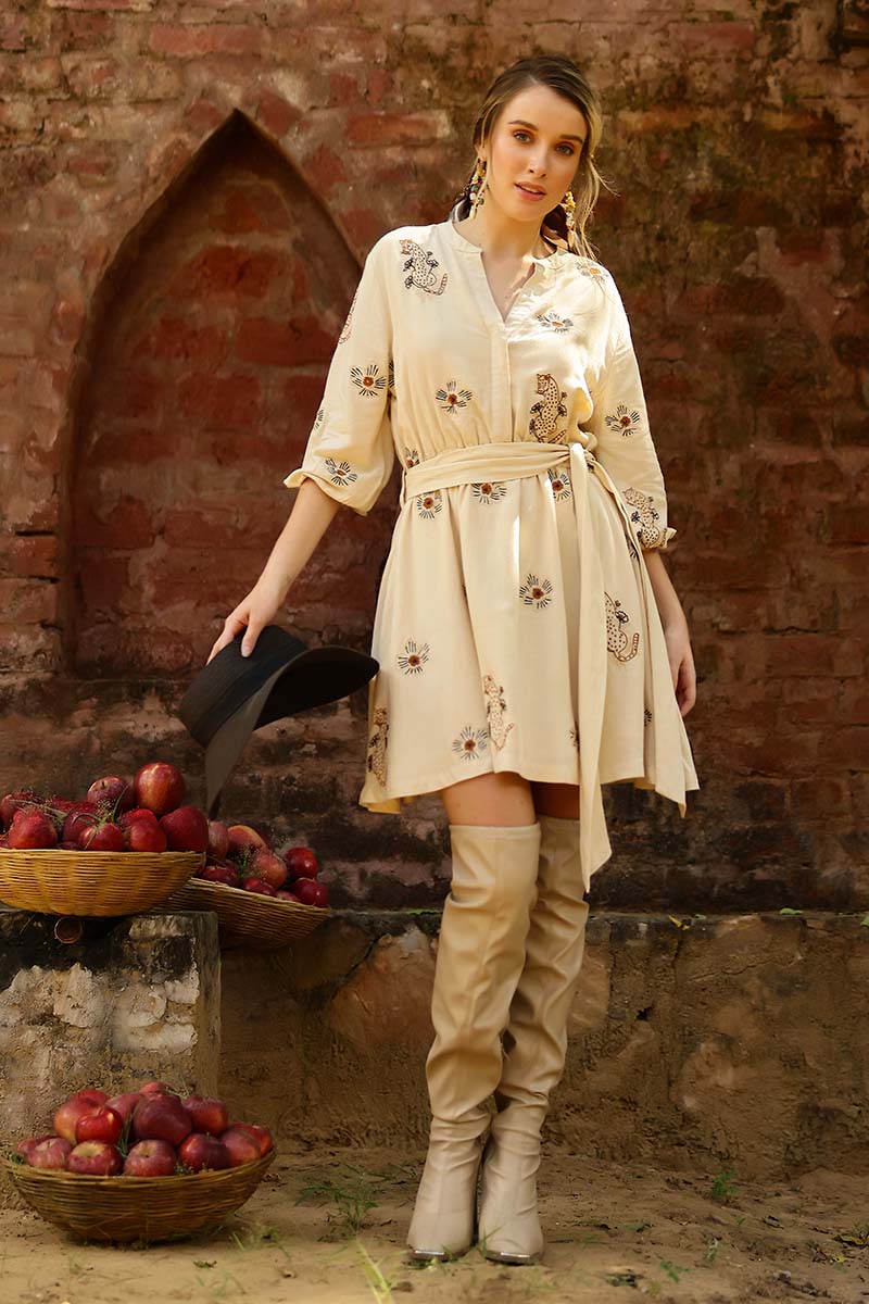 floret mini dress Floret Mini Dress