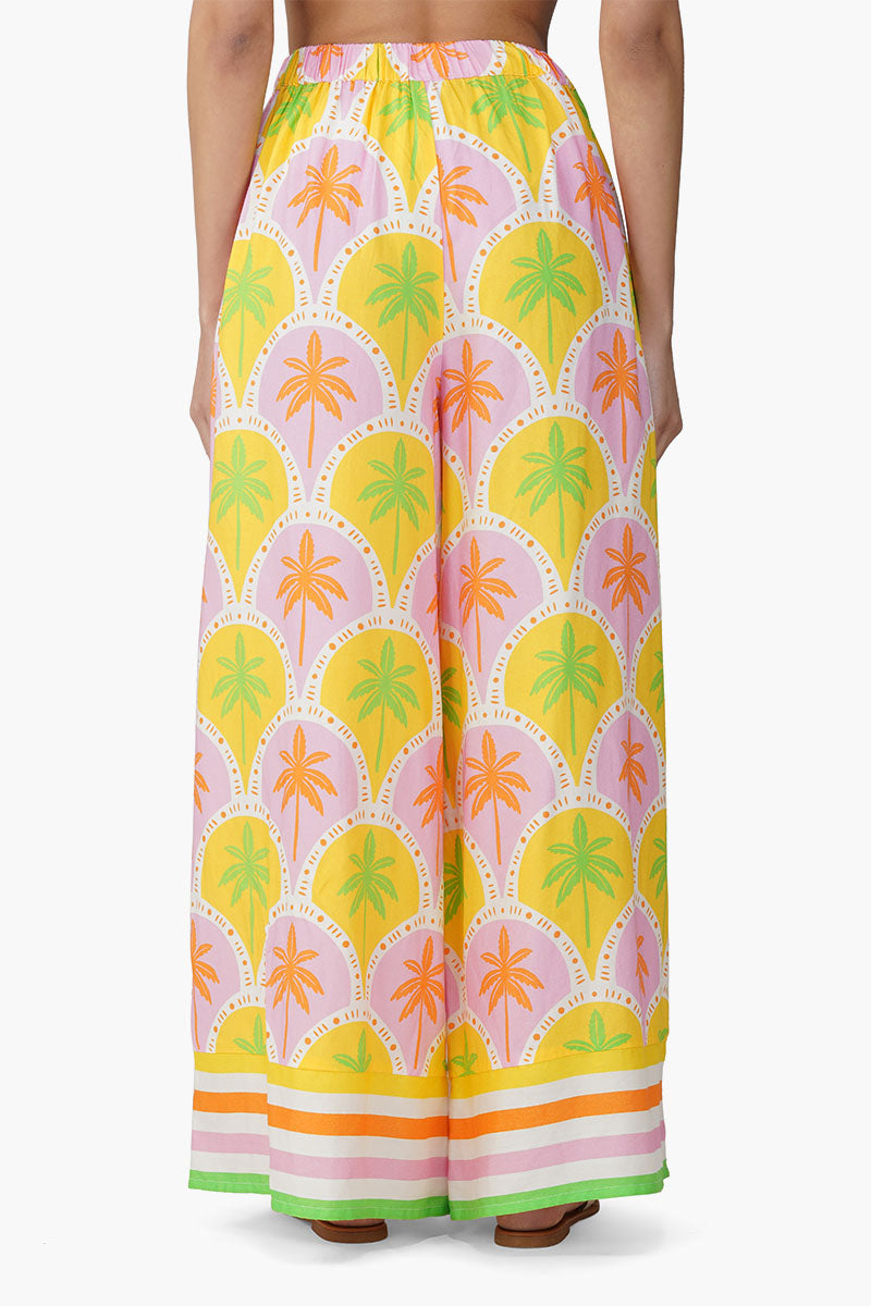 Multi Wikolia Tropic Printed Pant