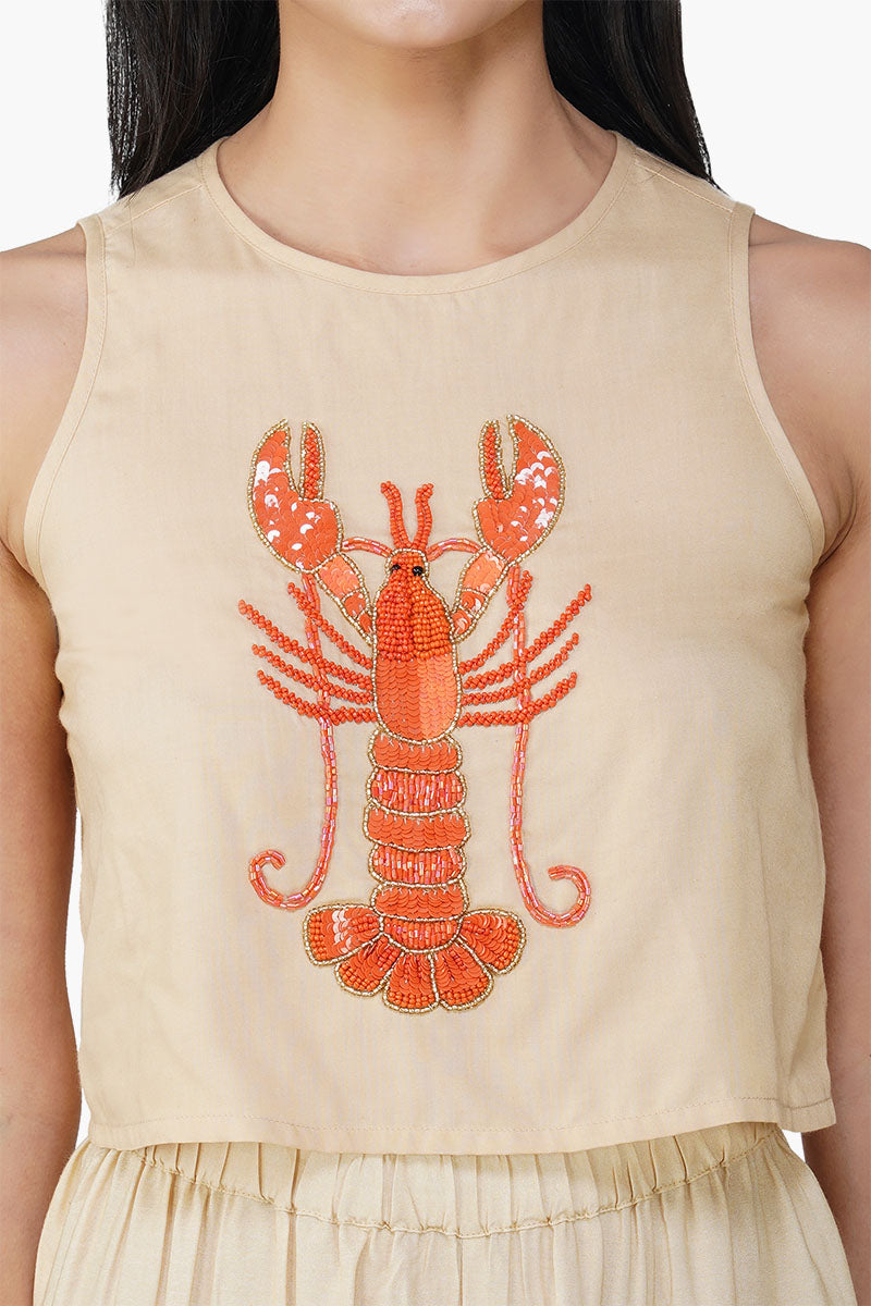 Candy Lobsters Top