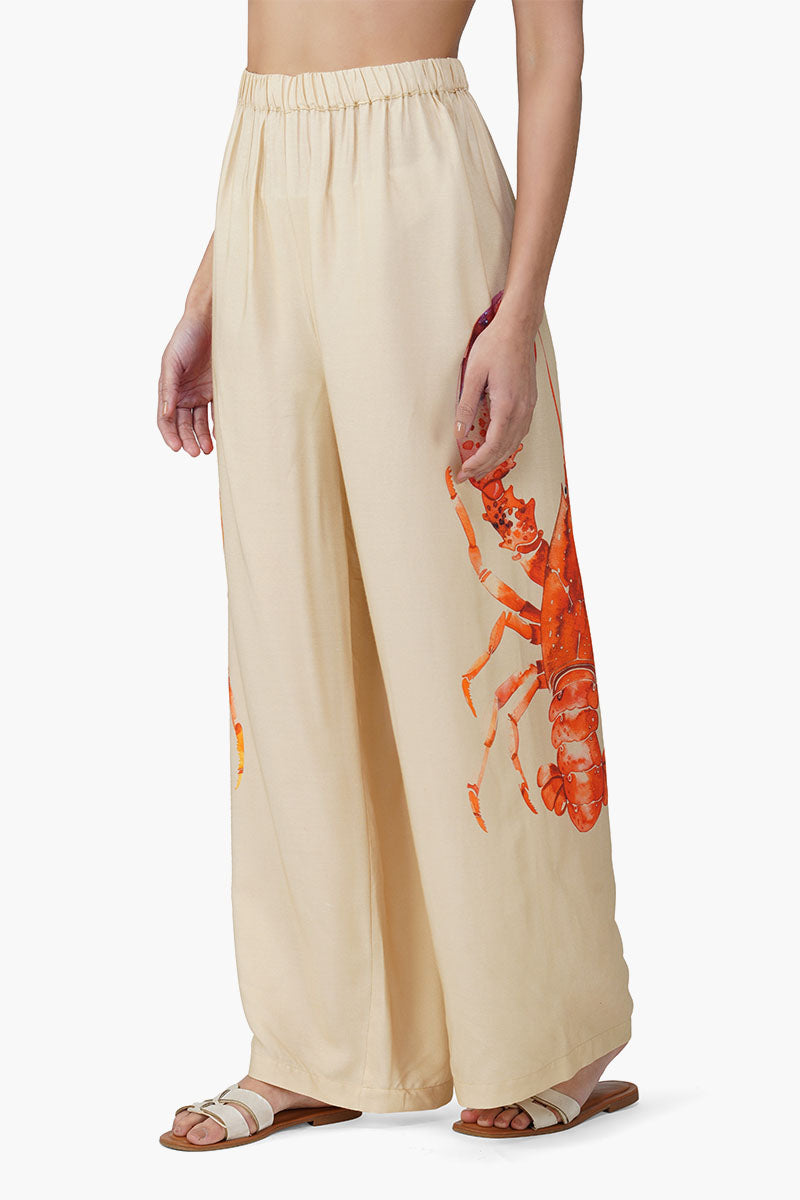 Candy Lobsters Pant