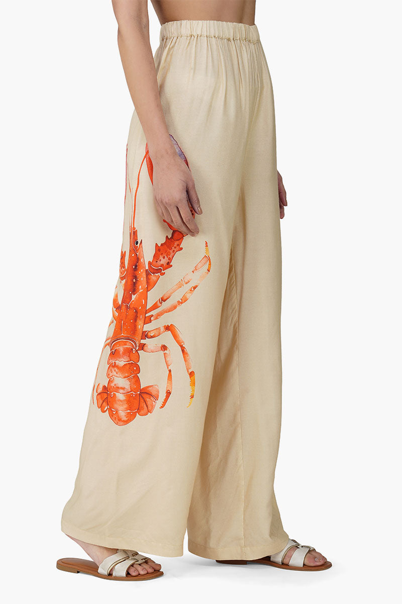 Candy Lobsters Pant