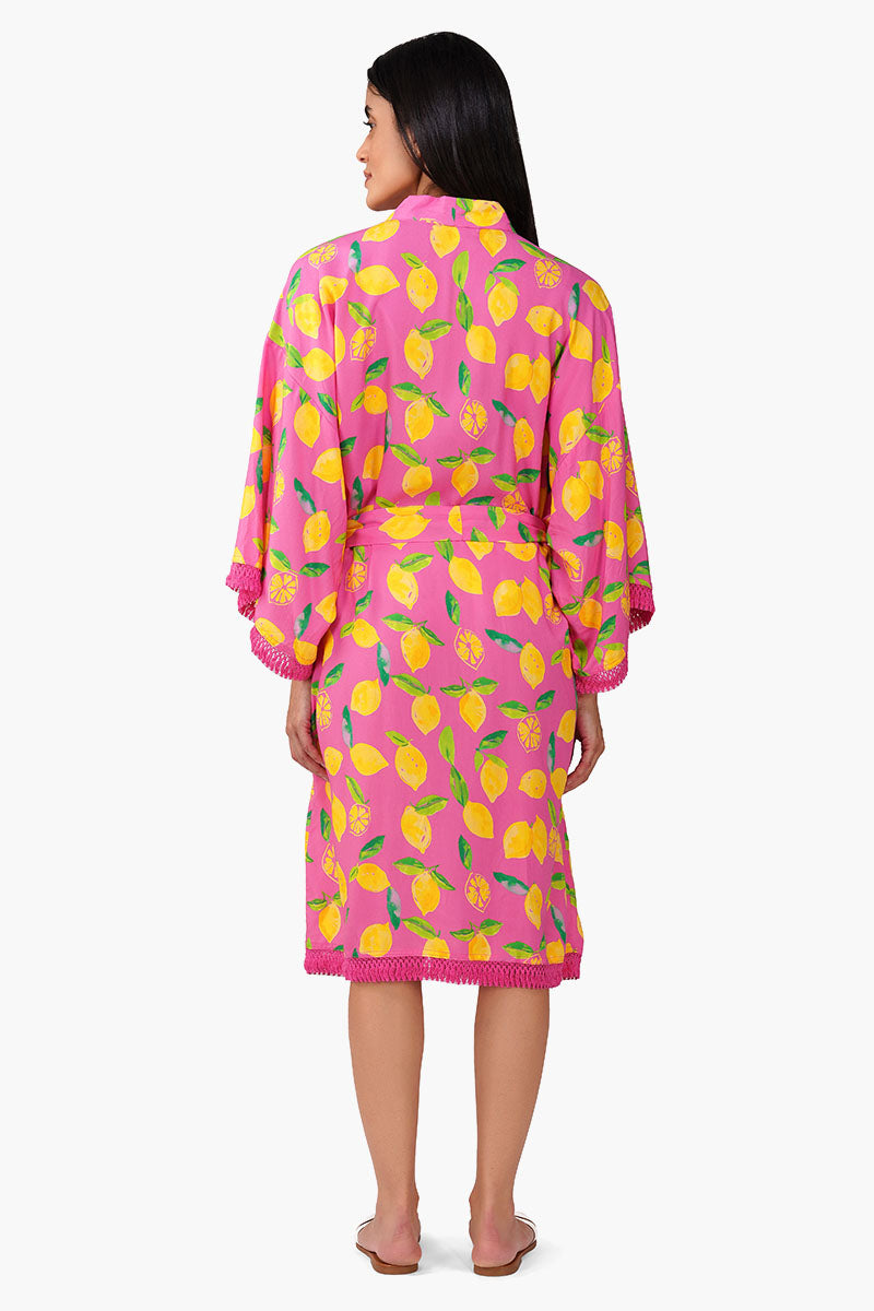 Citrus Zest Cover up