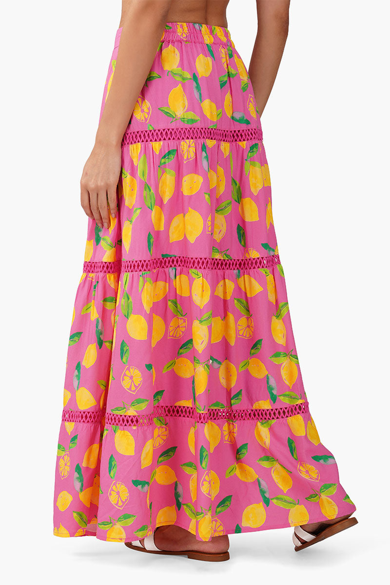 Citrus Zest Skirt