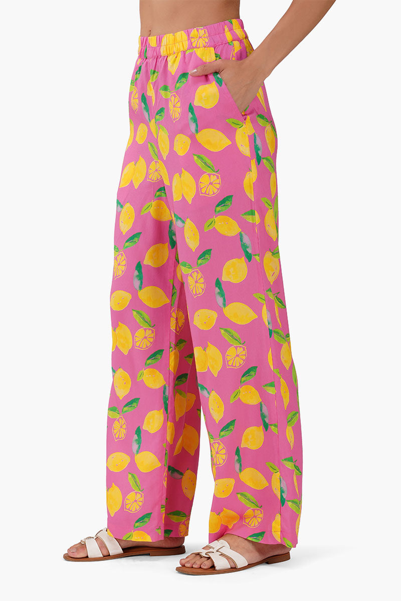Citrus Zest Pant