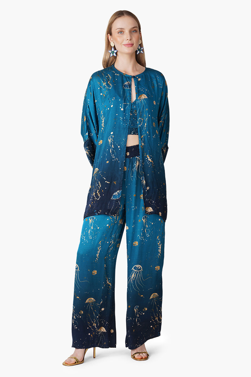 Deep Sea Dream Ombre Cover Up