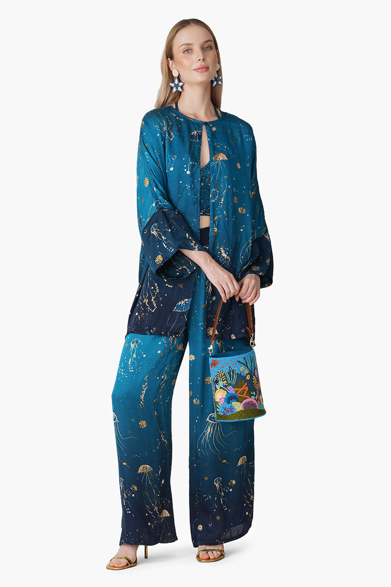 Deep Sea Dream Ombre Cover Up