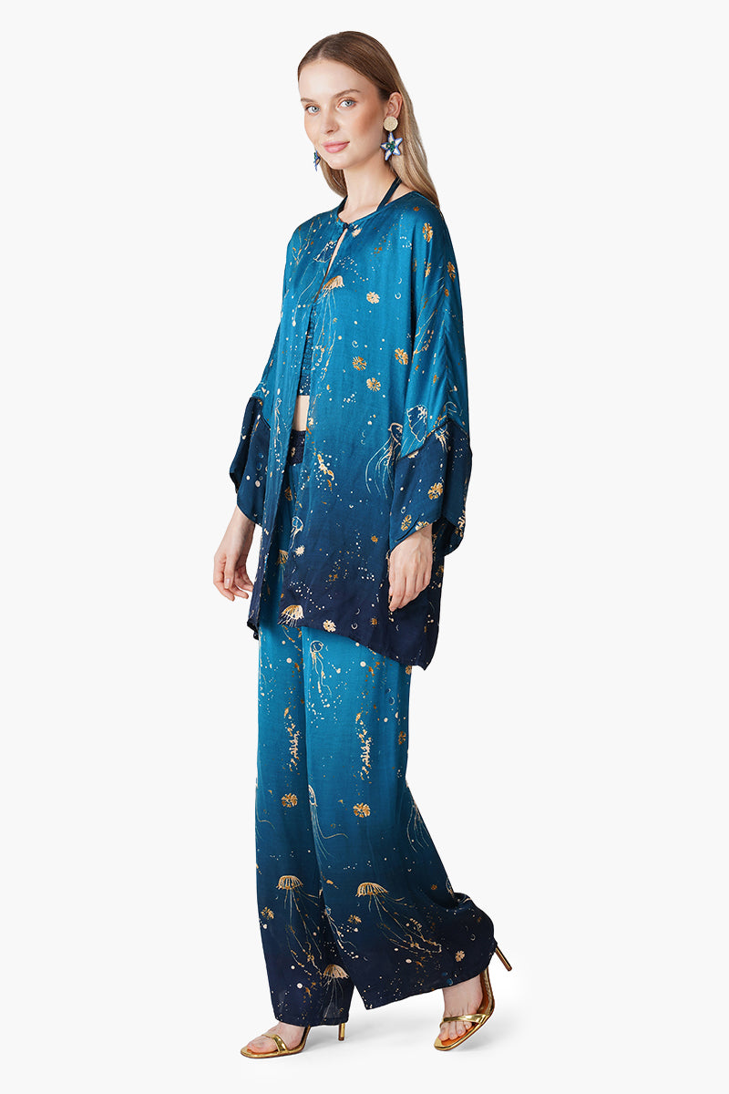 Deep Sea Dream Ombre Cover Up