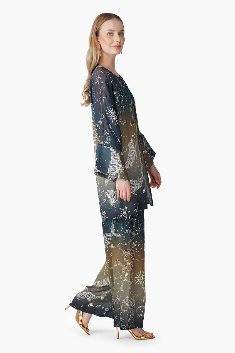 Galaxy Dream Ombray Cover Up