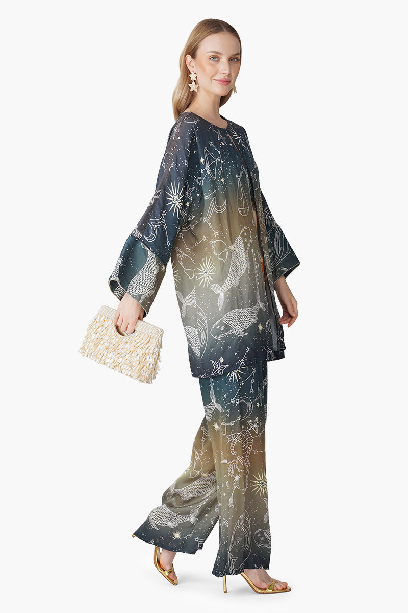 Galaxy Dream Ombray Cover Up