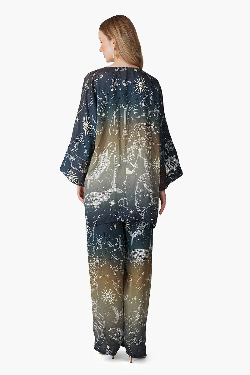 Galaxy Dream Ombray Cover Up