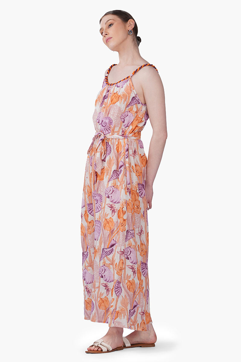 Ocean Treasure Maxi Dress