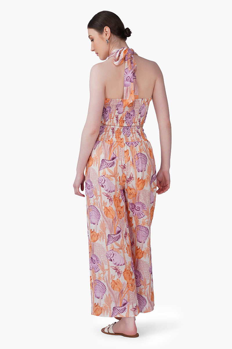 Ocean Treasure Printed Bralette