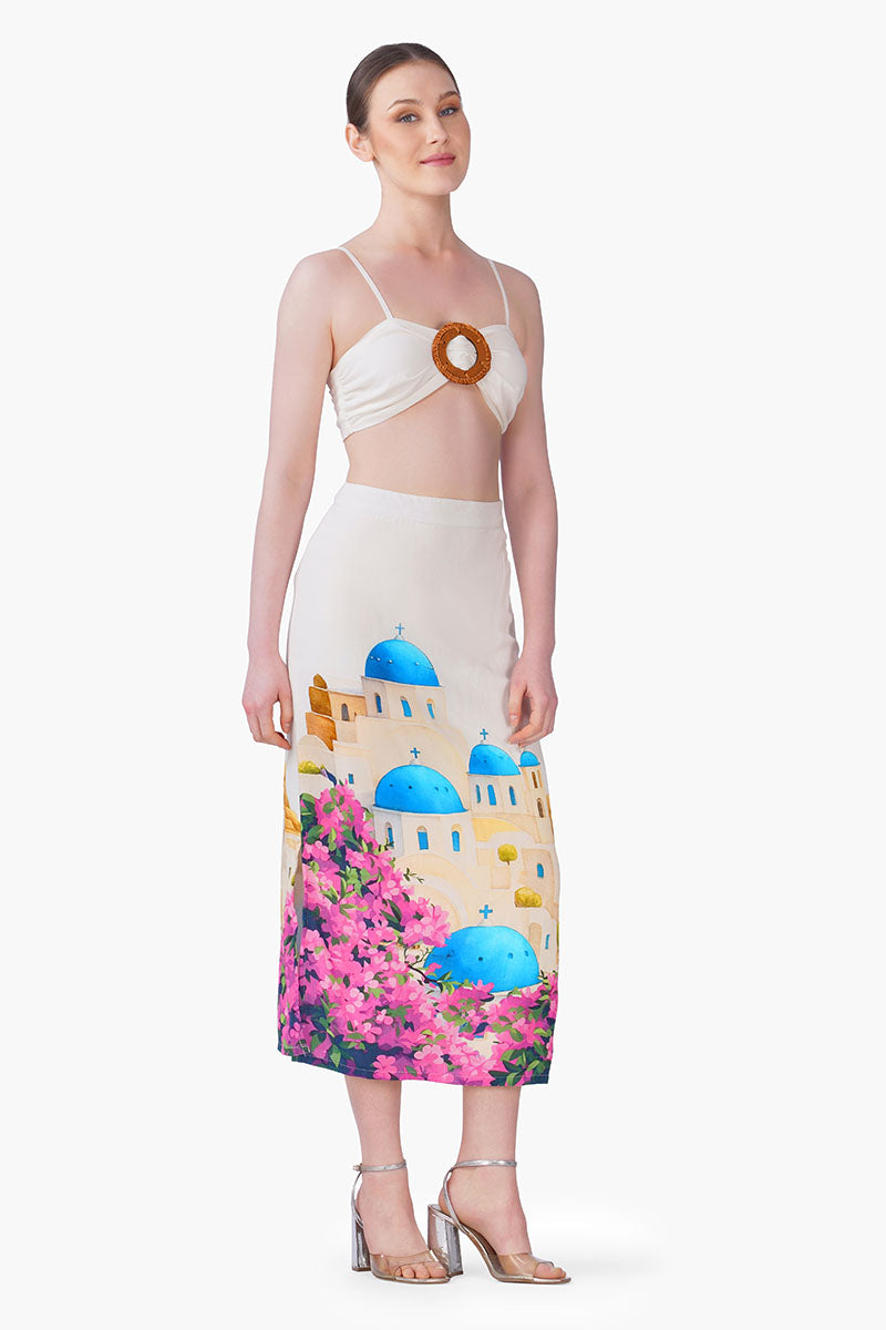 White Dream Bralette