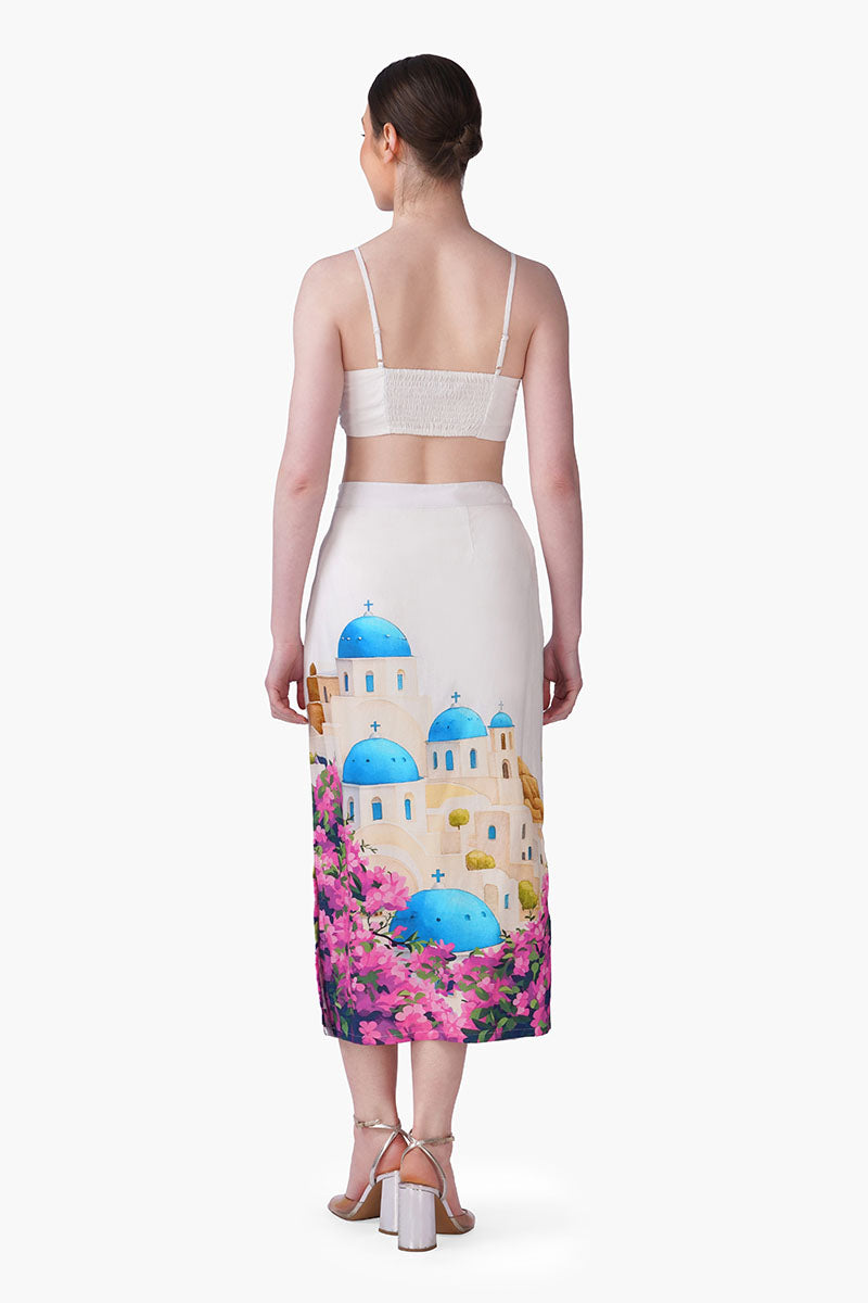 White Dream Bralette