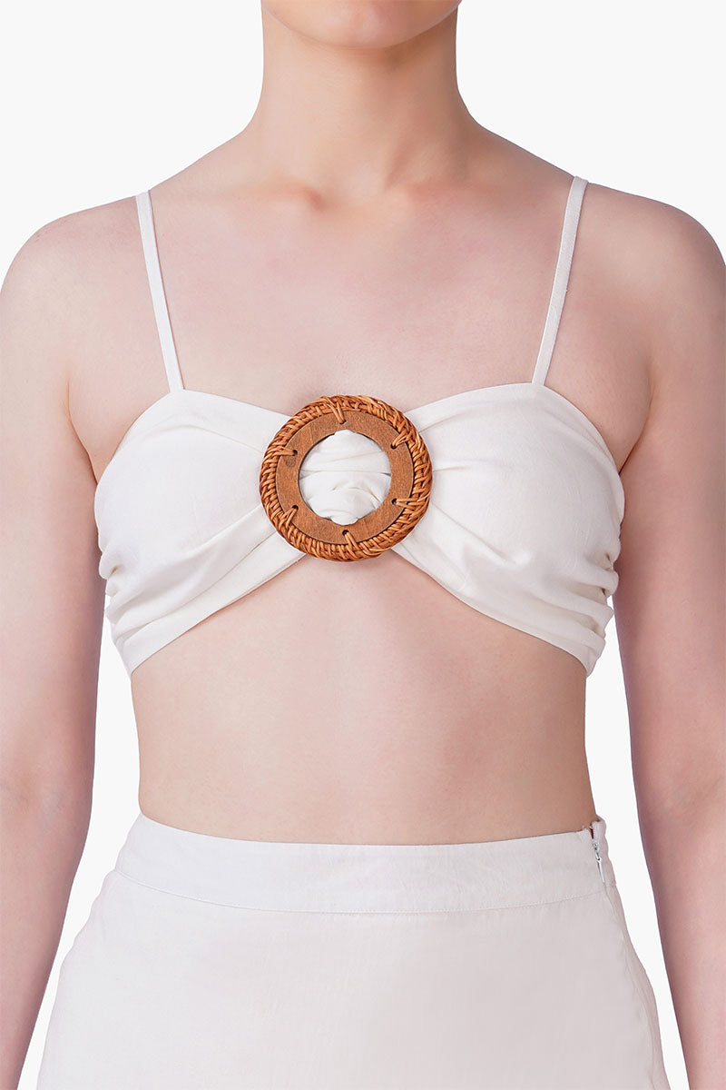 White Dream Bralette