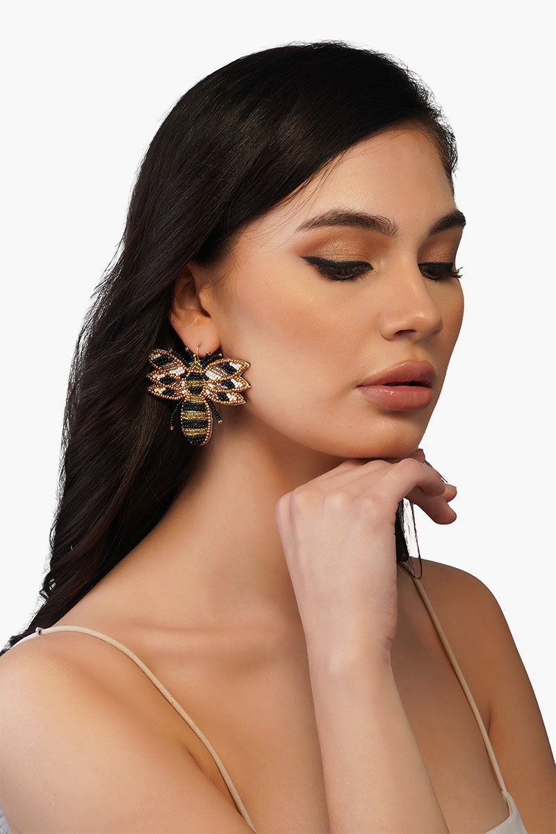Bee-utiful Earring