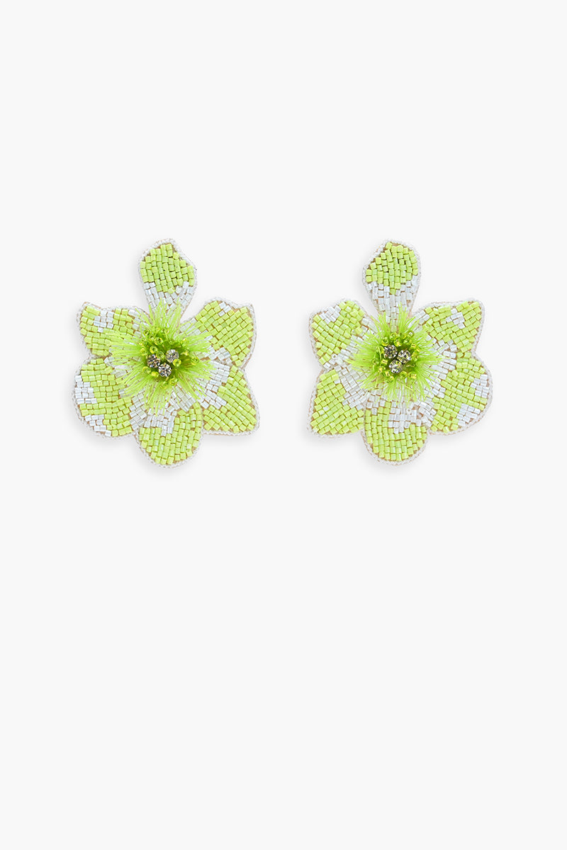 Petal Pop Drop Earrings