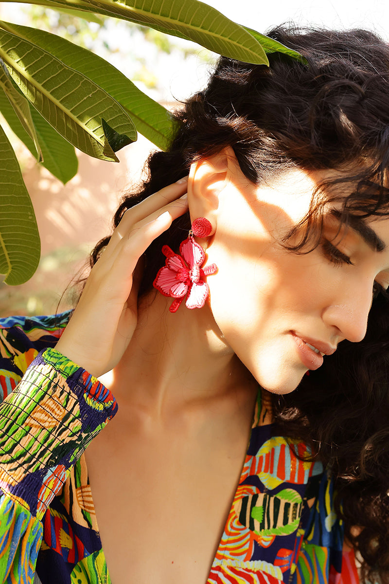 Spring Fling Drop Earrings