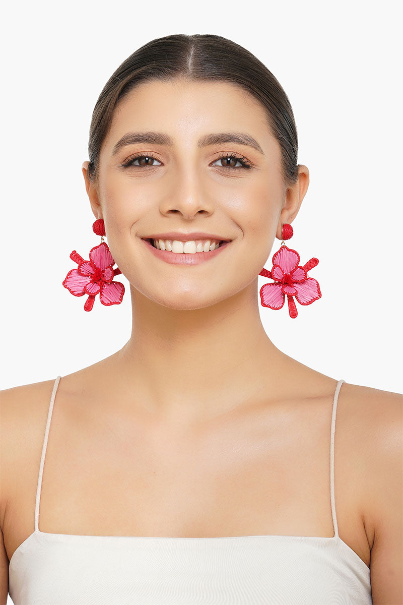 Spring Fling Drop Earrings