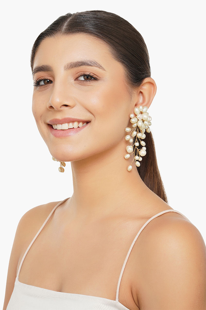 Pretty in Pearls Earrings