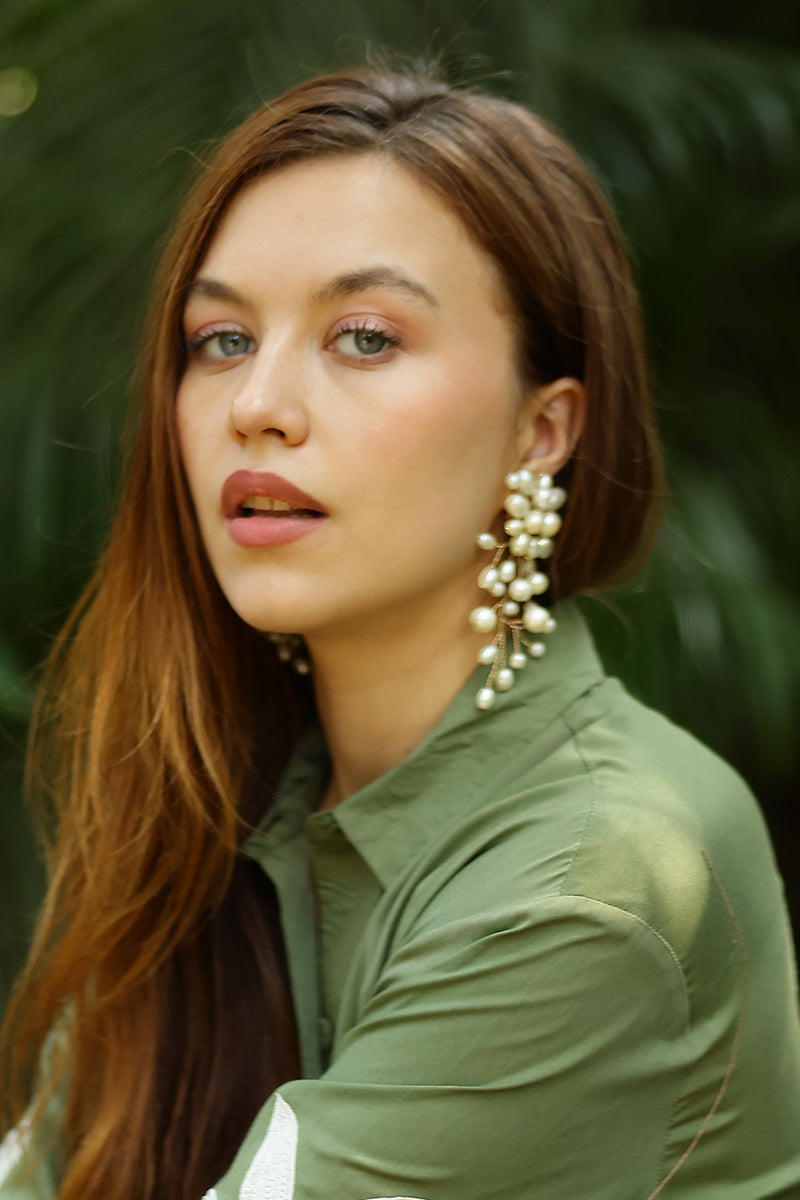 Pretty in Pearls Earrings