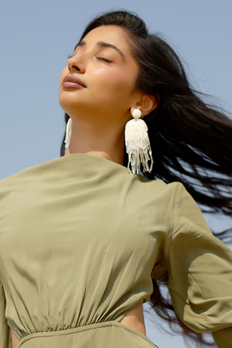 Pearl Rains Earrings