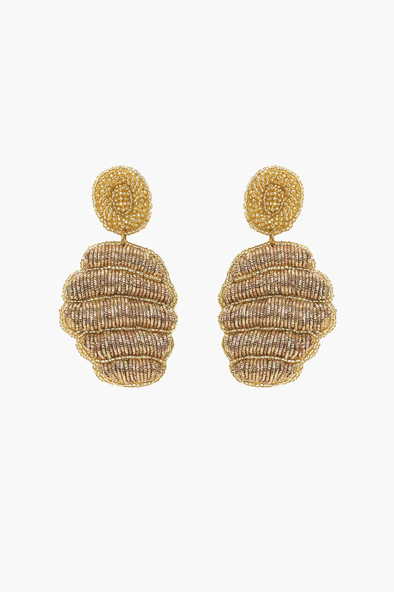 Gold Rush Earrings