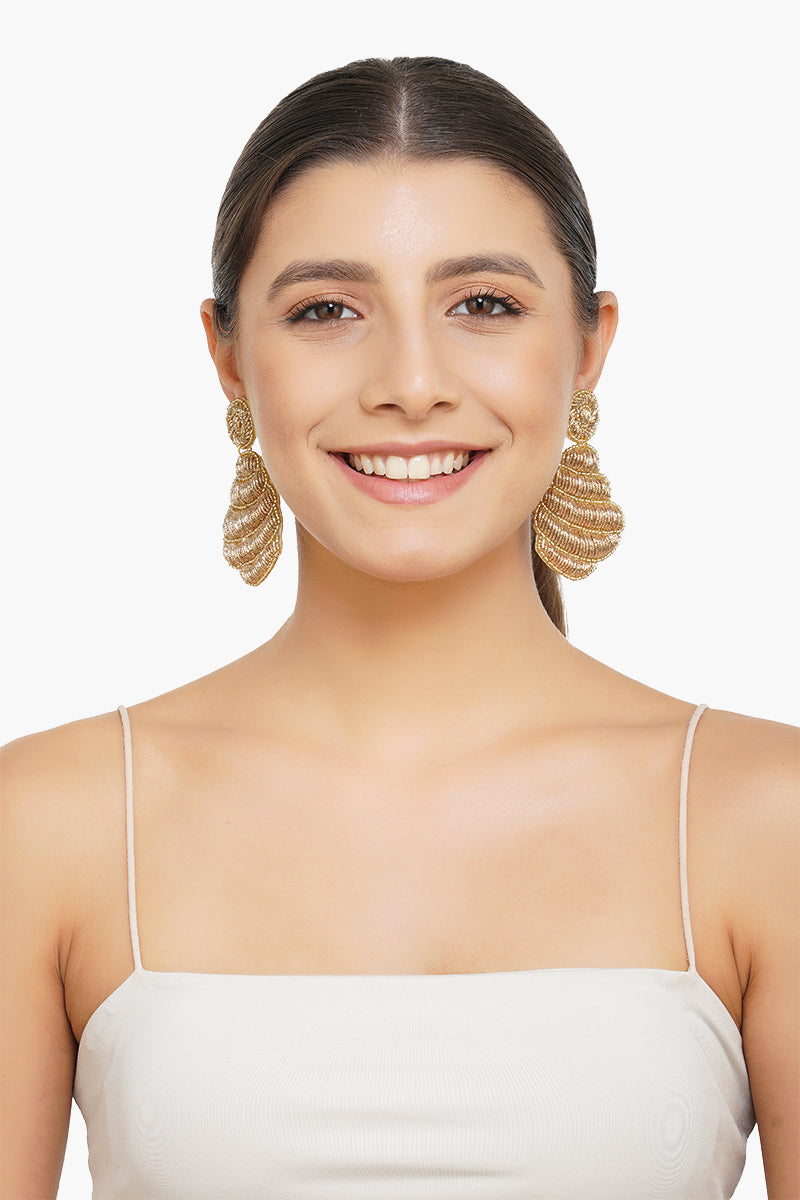 Gold Rush Earrings