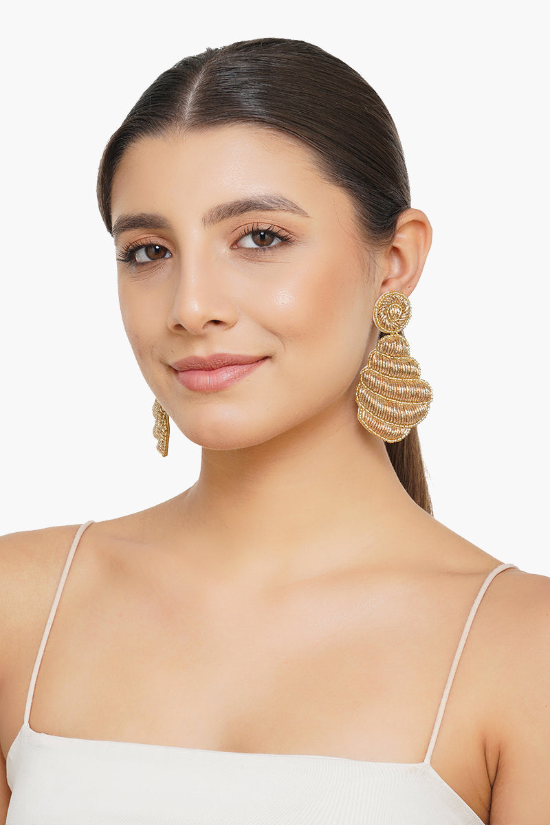 Gold Rush Earrings