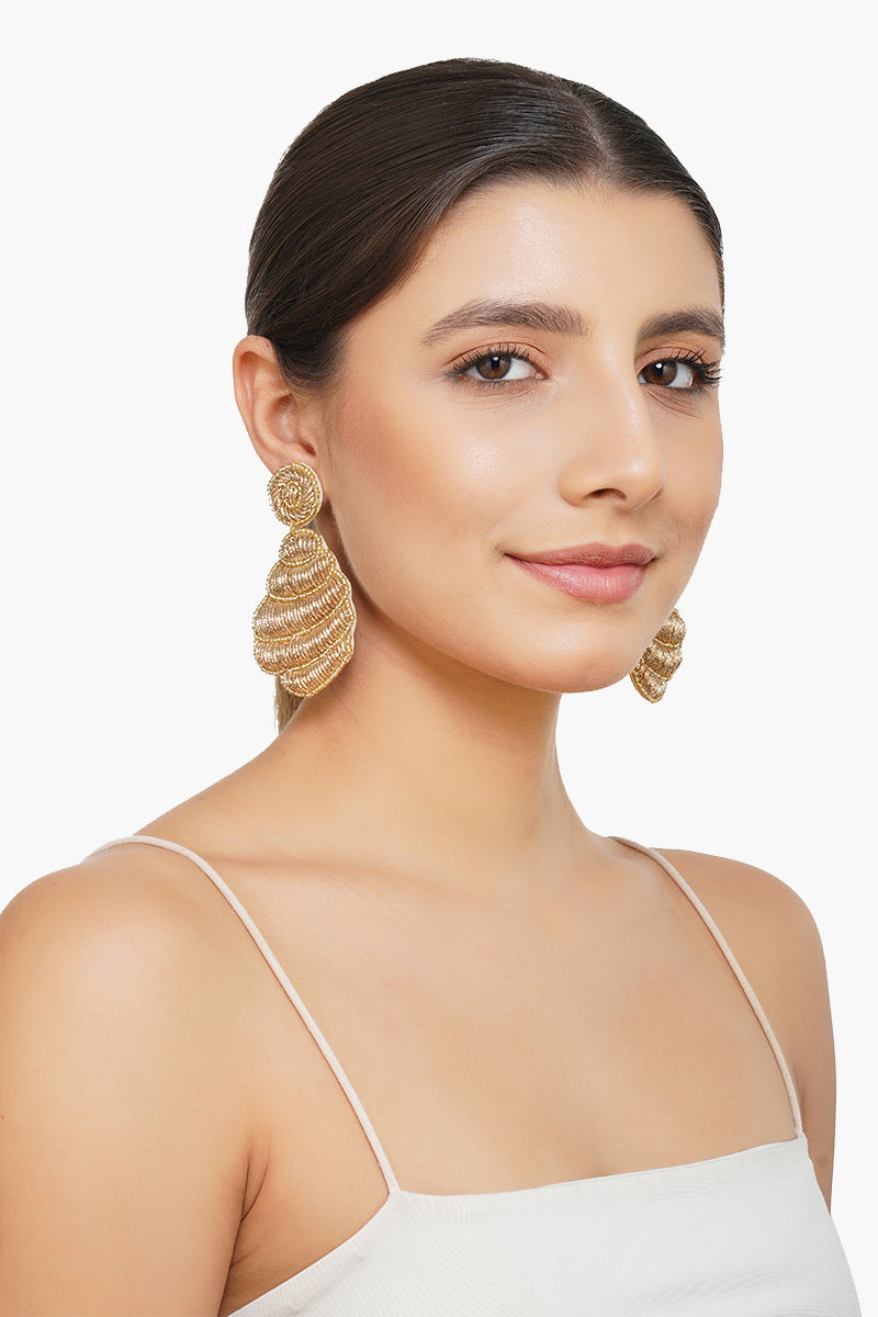 Gold Rush Earrings