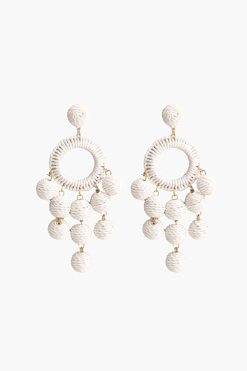 Pearly Shimmers Earrings