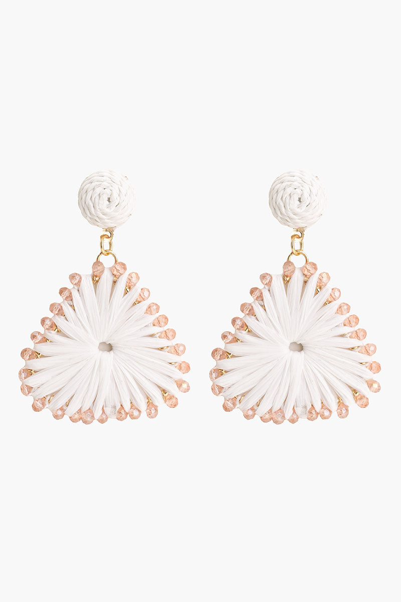 Fan-Tastic Getaway Earrings