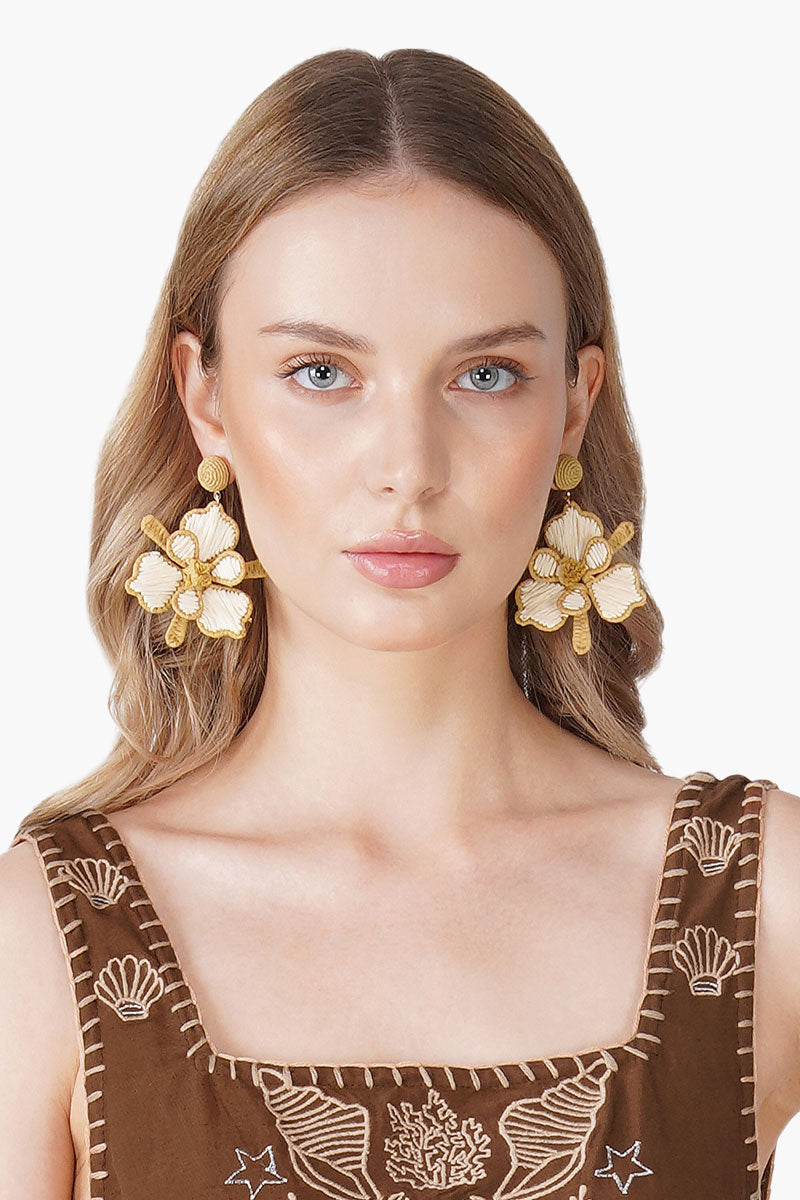 Tropic Like It’S Hot Earrings