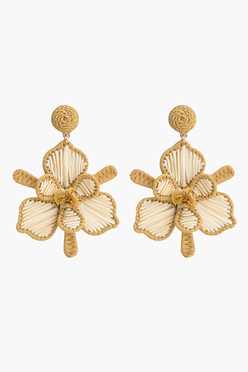 Tropic Like It’S Hot Earrings