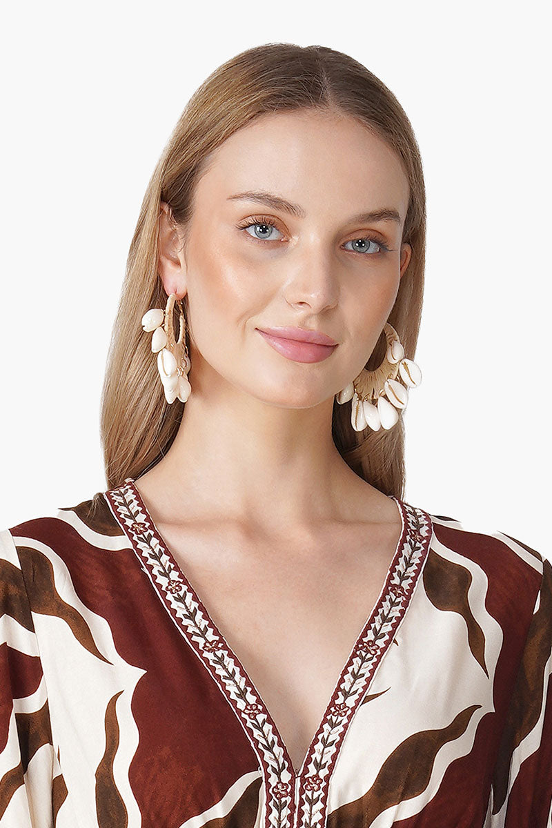 Shell Shocked Earrings
