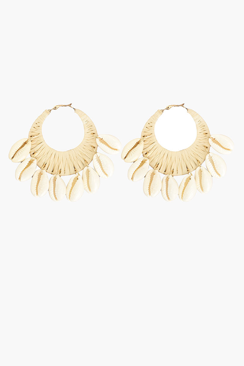 Shell Shocked Earrings