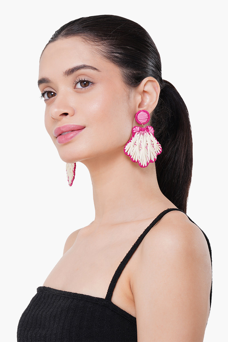 Ocean Whimsy Drop Earrings