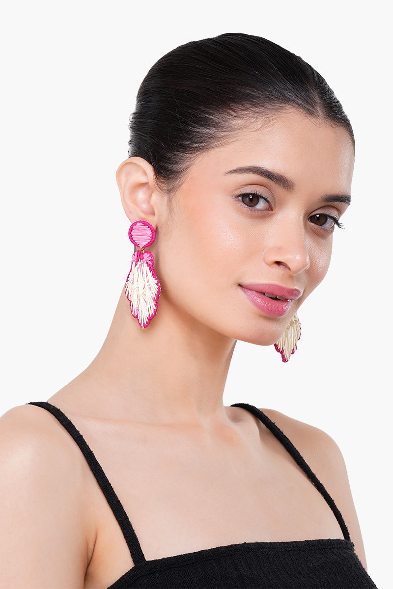 Ocean Whimsy Drop Earrings