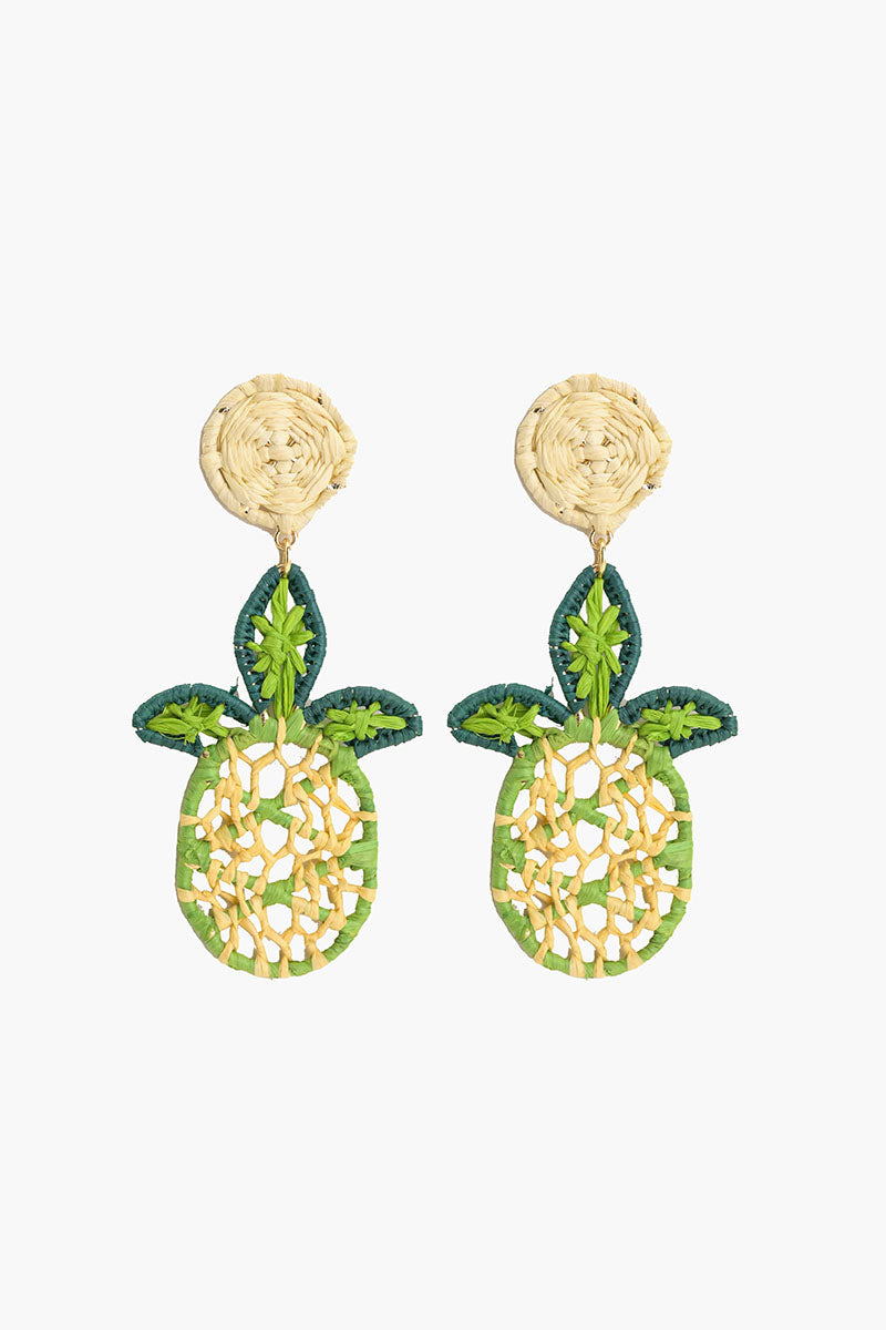 Pineapple Pop Earrings