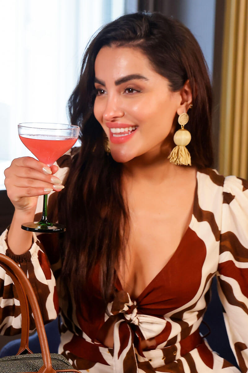 Beach Bum Blossoms Earrings