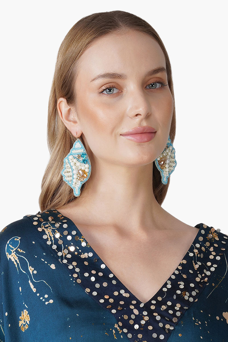 Mermaid Whispers Earrings