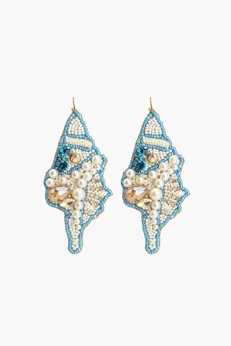 Mermaid Whispers Earrings