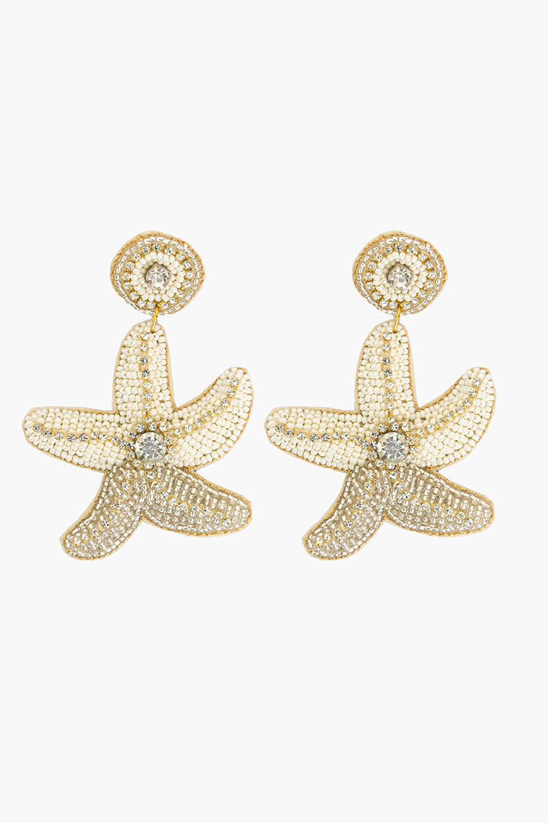 Spicy Tropic Drop Earrings