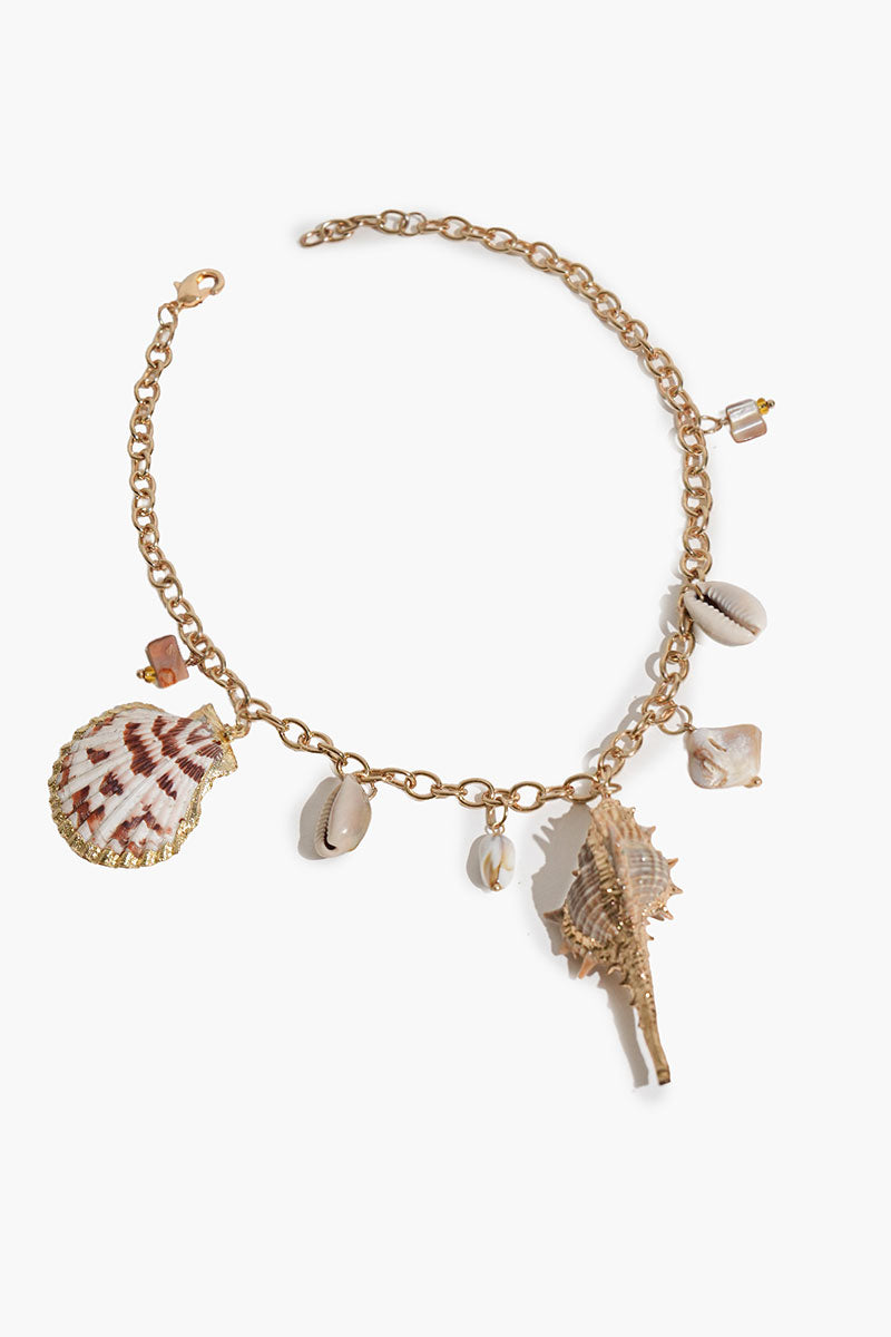 Sun-Kissed Shores Necklace