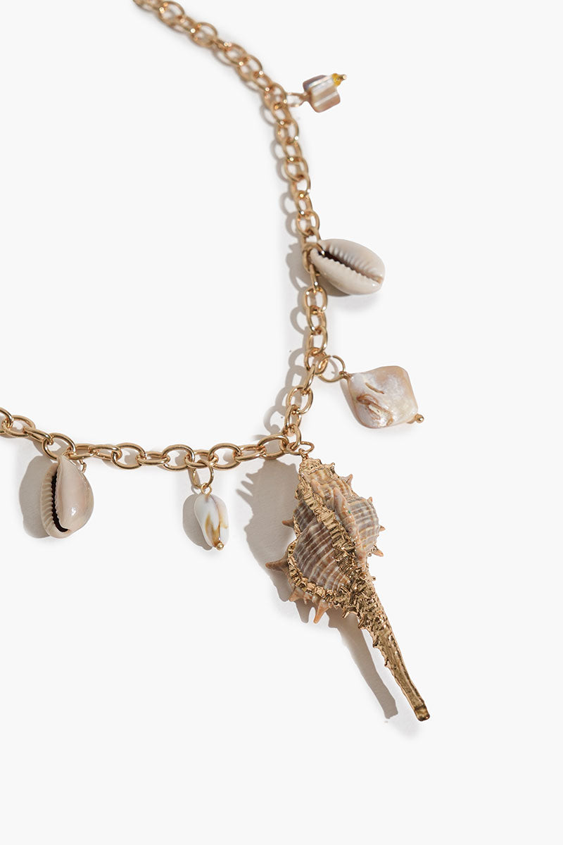 Sun-Kissed Shores Necklace