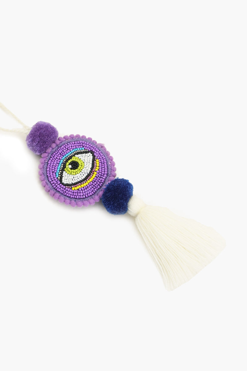 Twilight Glance Eyes Embellished Tassel