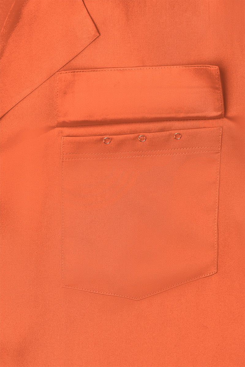 The Co-ord Set in Apricot