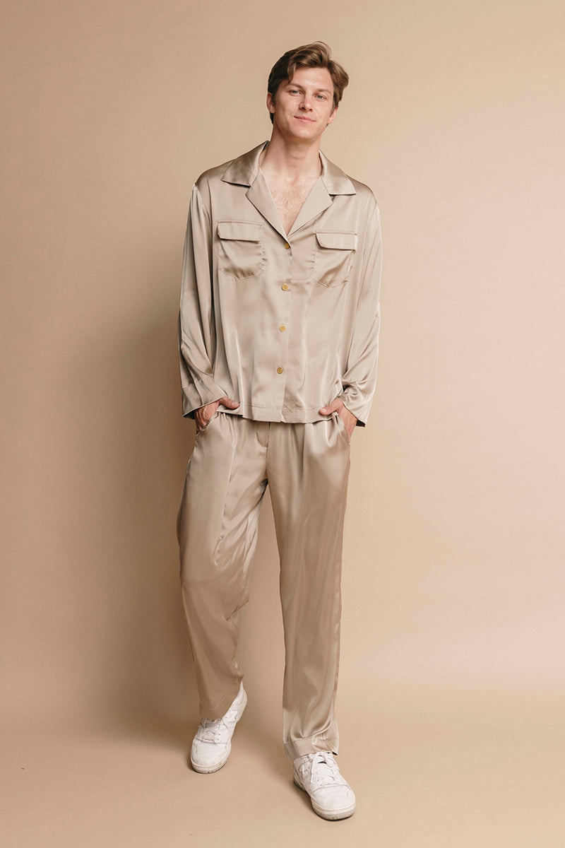 The Co-ord Set in Champagne